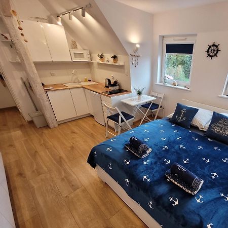 Frog For 2 Apartment Świnoujście Екстериор снимка