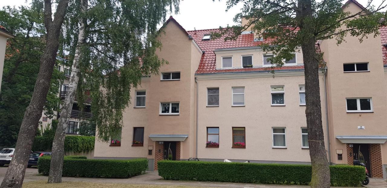 Frog For 2 Apartment Świnoujście Екстериор снимка