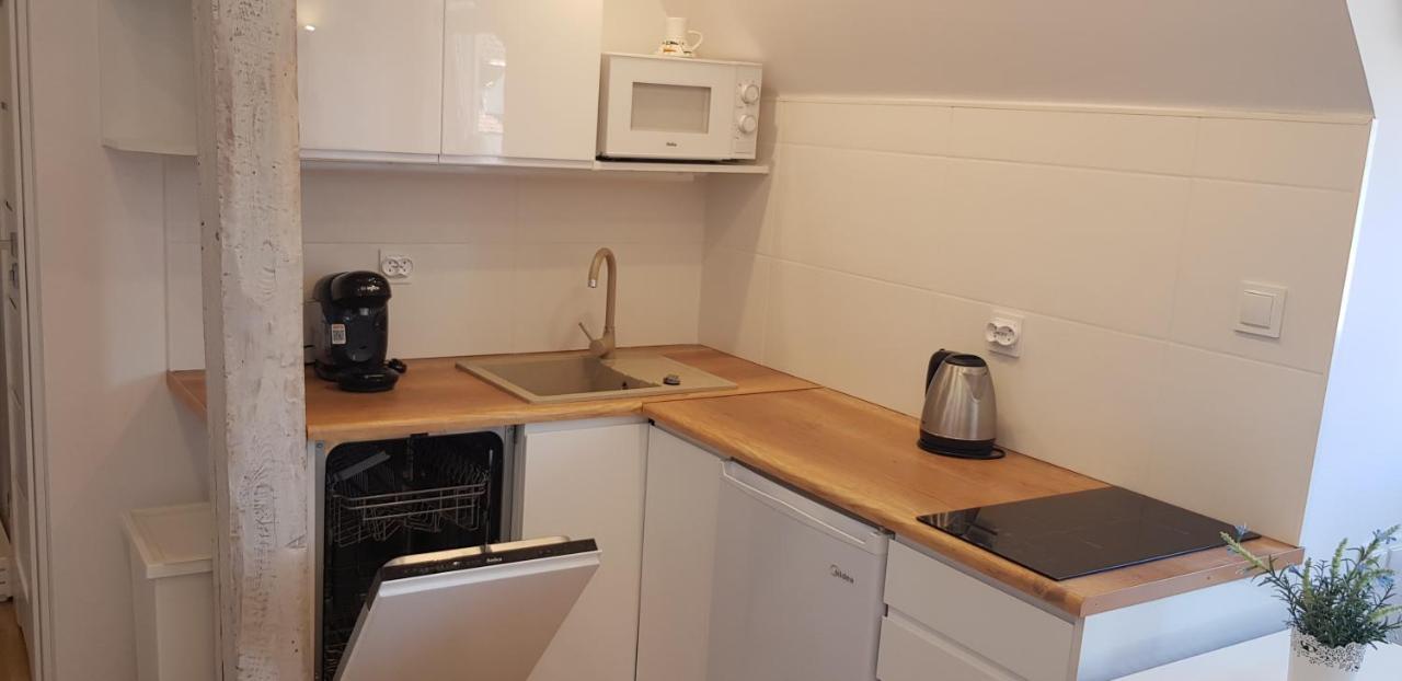 Frog For 2 Apartment Świnoujście Екстериор снимка