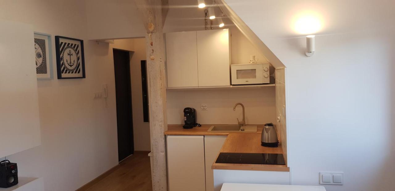 Frog For 2 Apartment Świnoujście Екстериор снимка