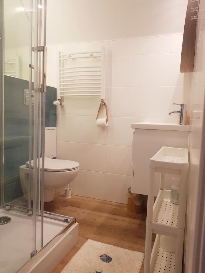 Frog For 2 Apartment Świnoujście Екстериор снимка
