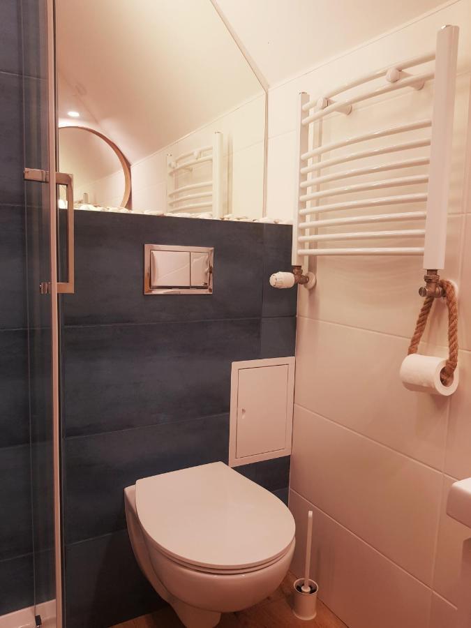 Frog For 2 Apartment Świnoujście Екстериор снимка