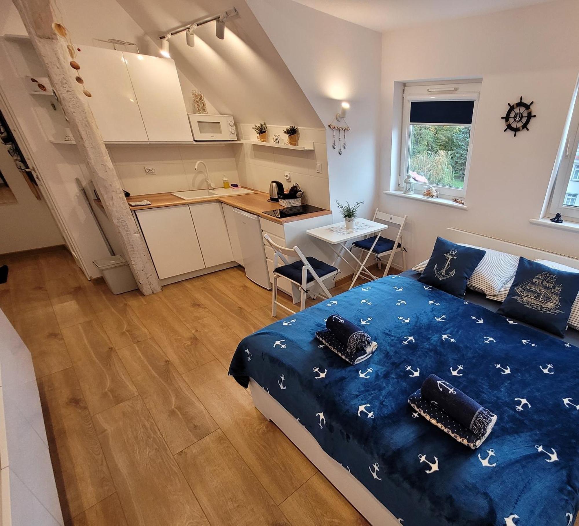 Frog For 2 Apartment Świnoujście Екстериор снимка
