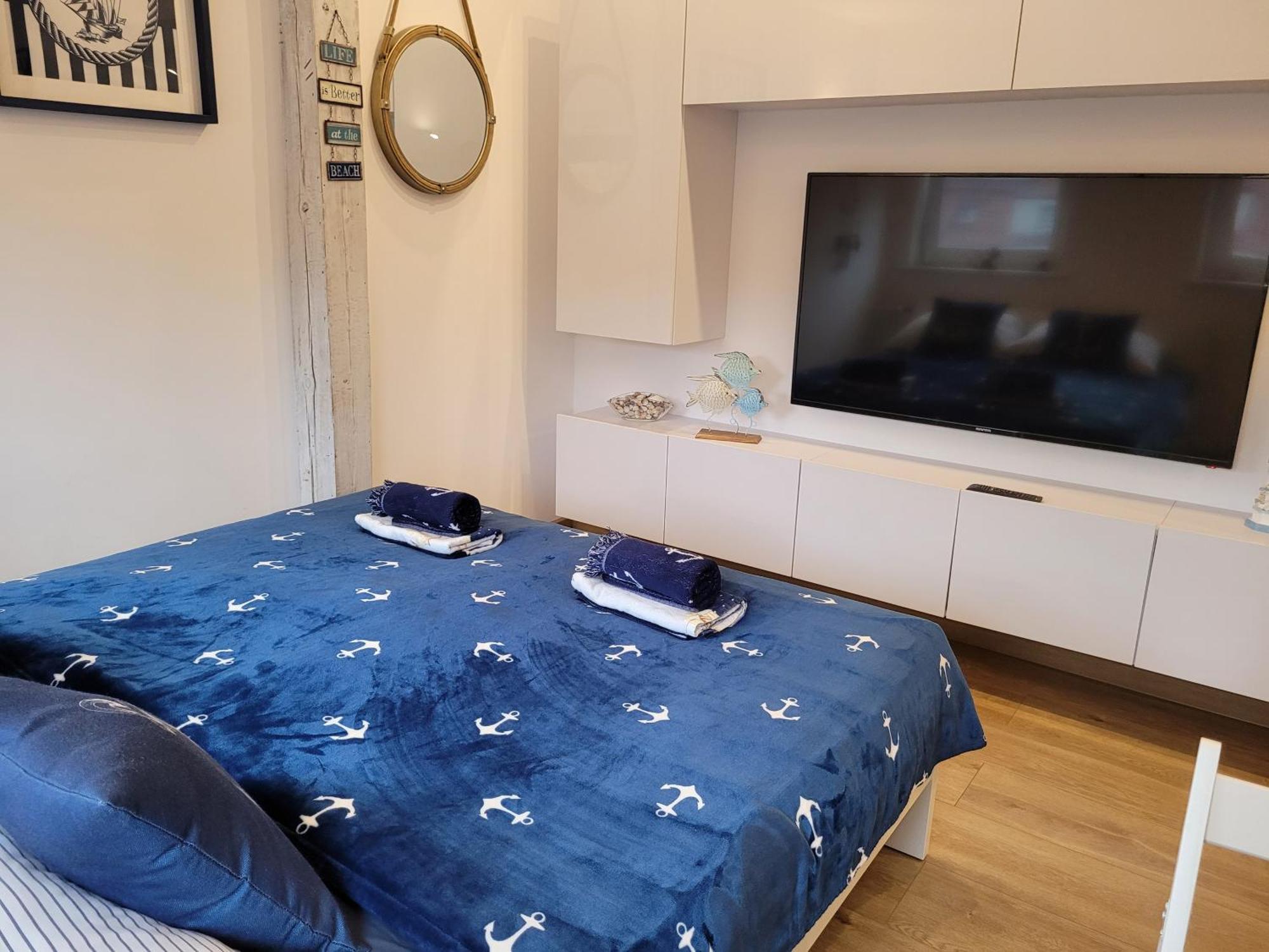 Frog For 2 Apartment Świnoujście Екстериор снимка