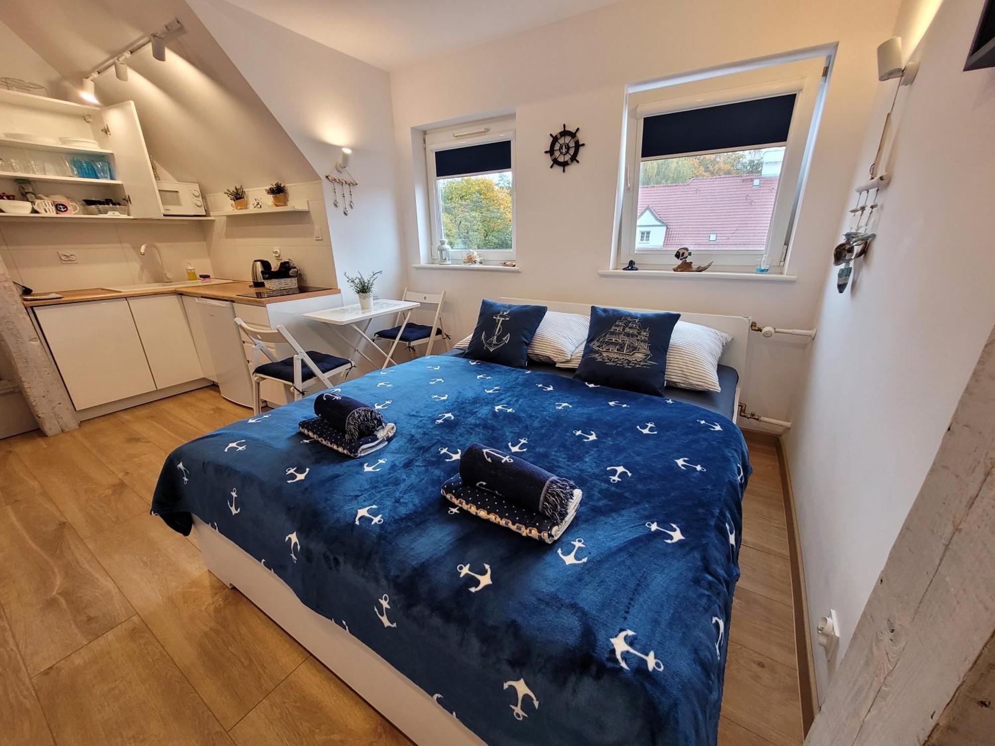 Frog For 2 Apartment Świnoujście Екстериор снимка