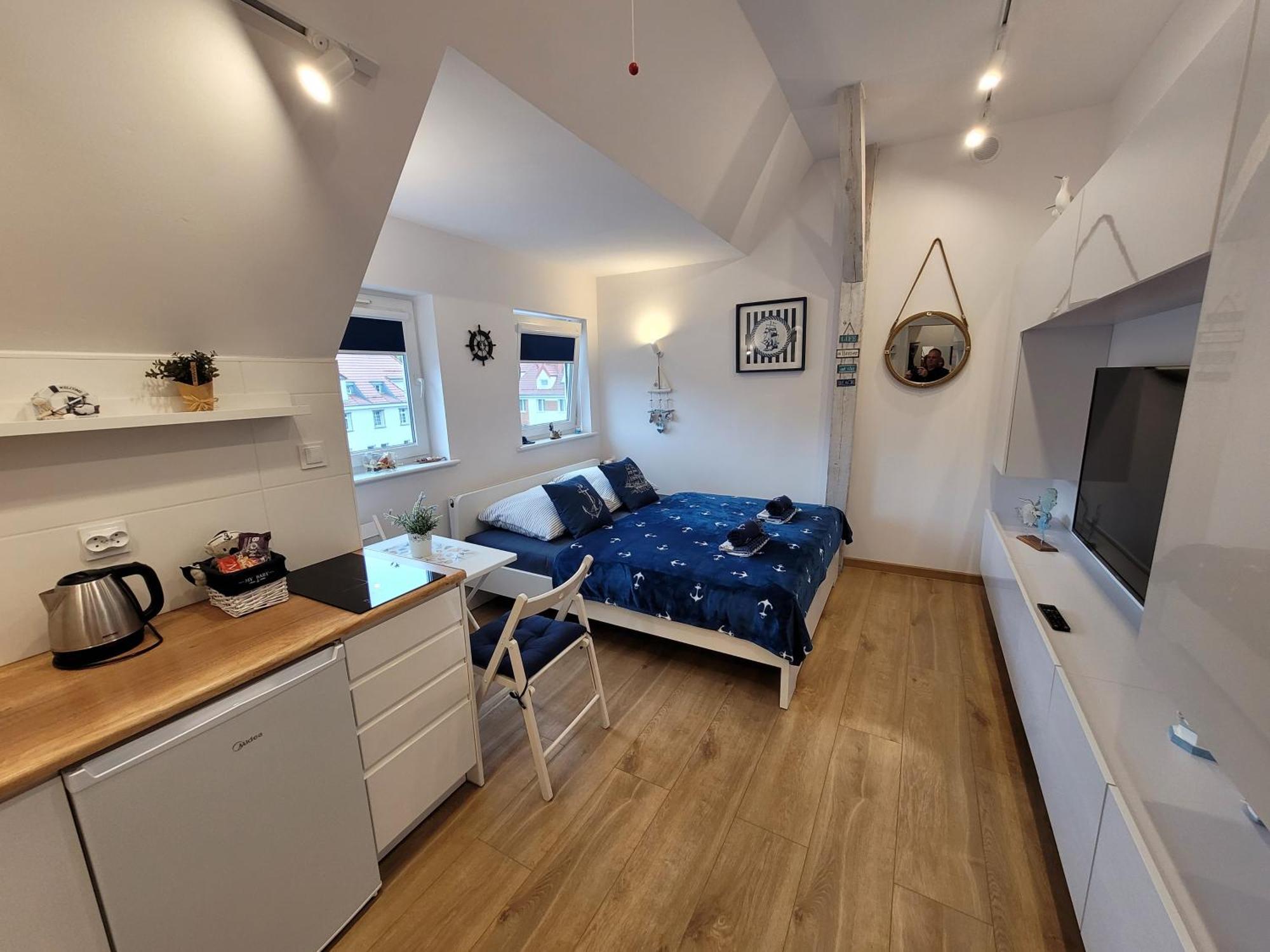 Frog For 2 Apartment Świnoujście Екстериор снимка