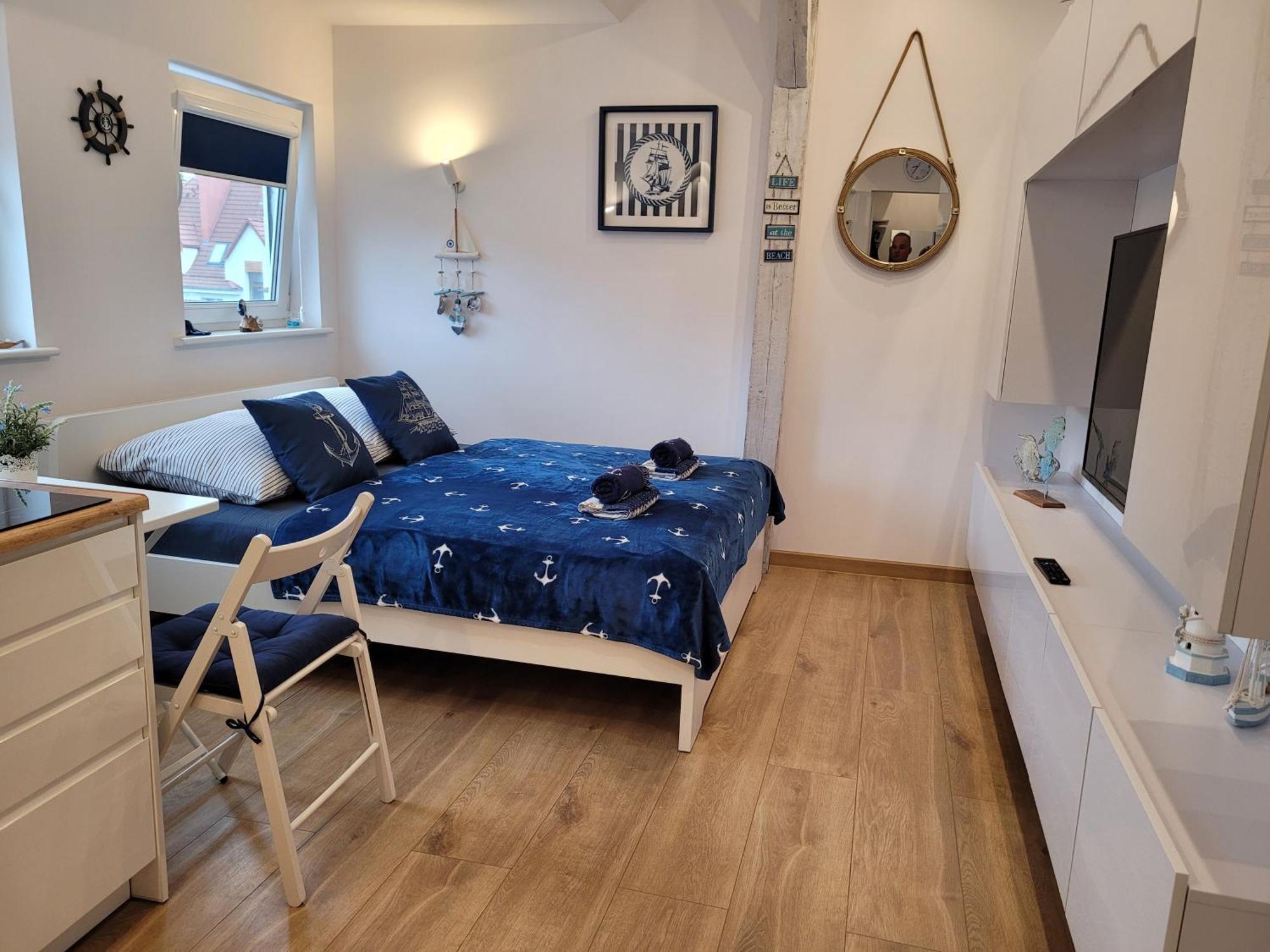 Frog For 2 Apartment Świnoujście Екстериор снимка