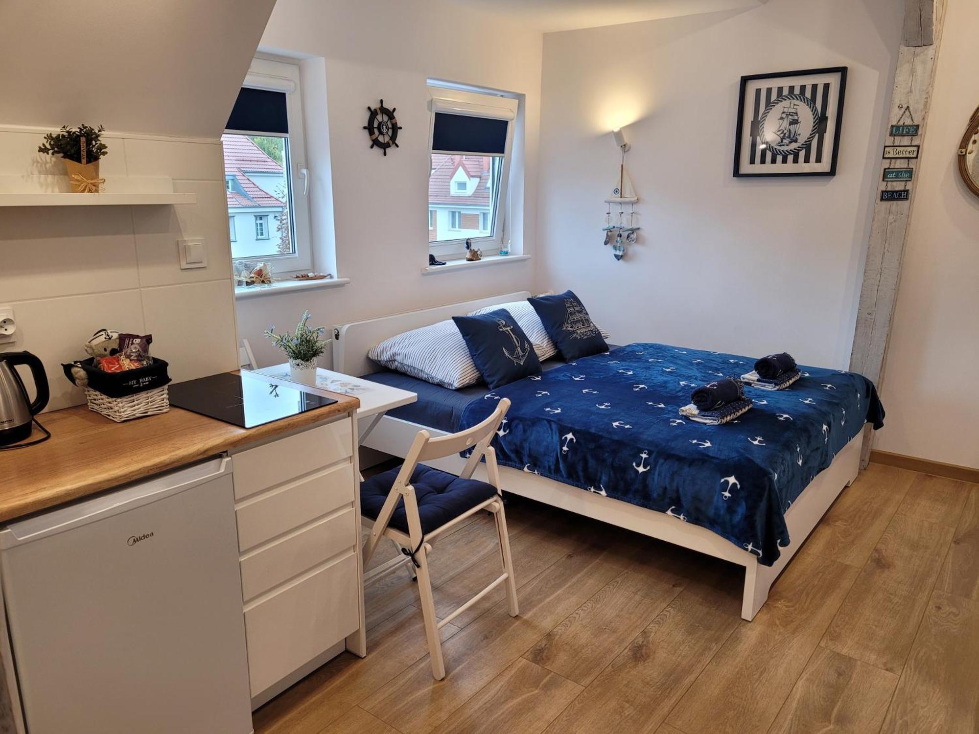 Frog For 2 Apartment Świnoujście Екстериор снимка